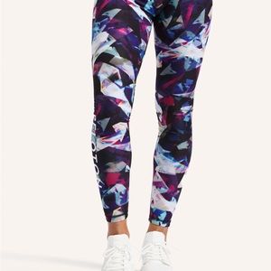 Peloton X WITH Jewels in Space leggings-size M